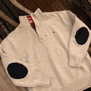 Tommy Hilfiger Sweater Size 7 Boys